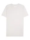 Osklen Cotton T-shirt In White