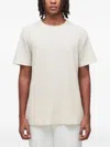 Osklen Cotton T-shirt In White