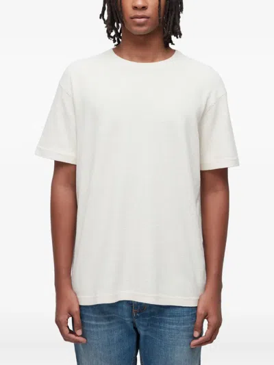 Osklen Cotton T-shirt In White
