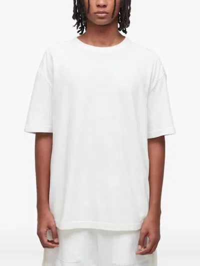 Osklen Cotton T-shirt In White