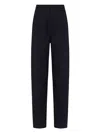 Osklen Cotton Trousers In Black