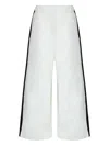 Osklen Cotton Trousers In White