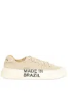 Osklen Creeper Made In Brazil Sneakers In Neutral