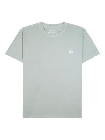 Osklen Crew -neck T-shirt In Green