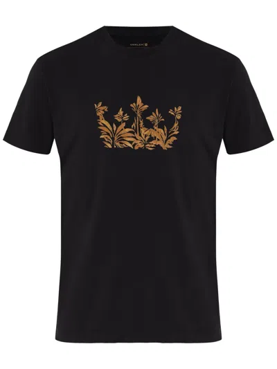 Osklen Crown T-shirt In Black