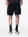 Osklen Crystal New Cargo Shorts In Black