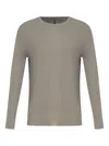 Osklen Cutback T-shirt In Gray