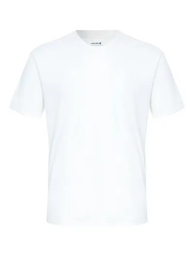 Osklen Destroyed T-shirt In White