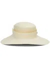 Osklen Double Hat In Neutral
