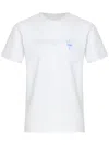 Osklen Double Oceans T-shirt In White