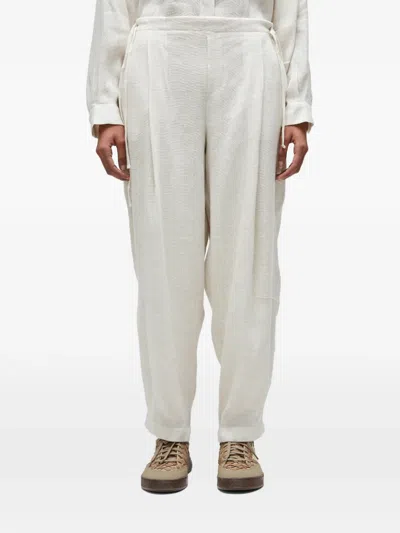 Osklen Drawstring-fastening Trousers In Multi