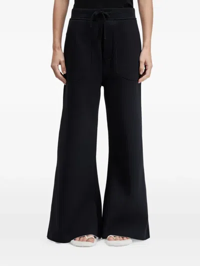 Osklen Drawstring Pocket Trousers In Black