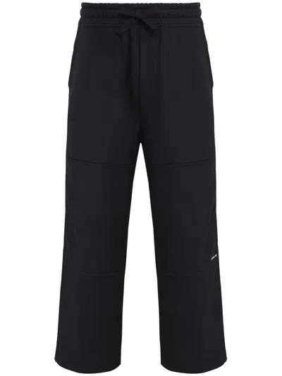 Osklen Drawstring Track Pants In Black