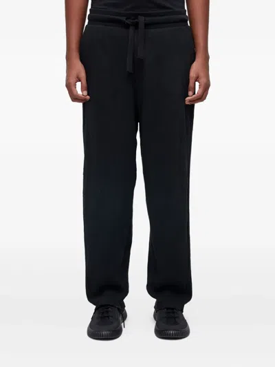Osklen Drawstring Trousers In Black
