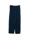 Osklen Drawstring Trousers In Blue