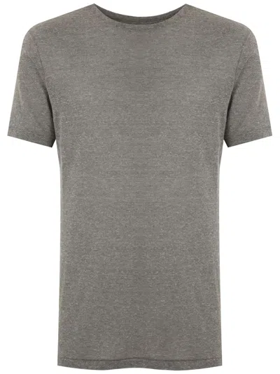 Osklen E-basics Ii T-shirt In Grey