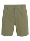 Osklen E-basics Shorts In Green