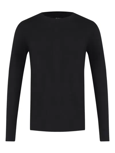 Osklen E-basics T-shirt In Black