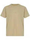 Osklen E-colors Reversible T-shirt In Neutral
