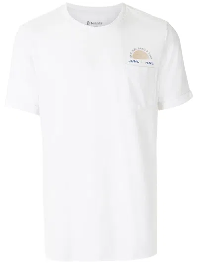 Osklen Eco Rust Sun T-shirt In Black