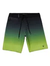 Osklen Gradient-print Swim Shorts In Multi