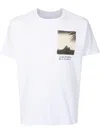 Osklen Graphic-print Cotton T-shirt In White