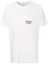 Osklen Graphic-print Pocket T-shirt In Multi