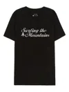 Osklen Graphic-print T-shirt In Black