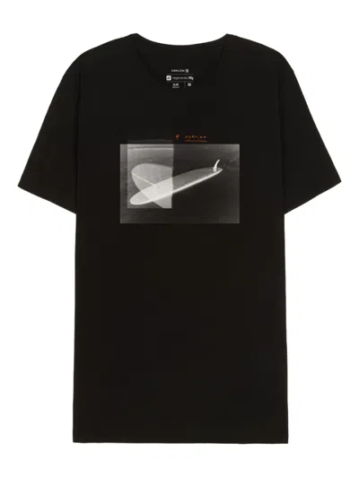 Osklen Graphic-print T-shirt In Black