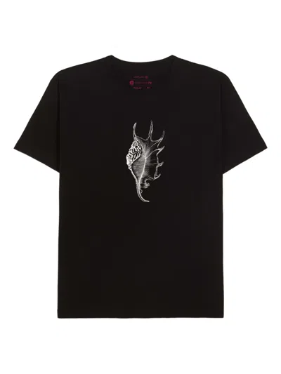 Osklen Graphic-print T-shirt In Black