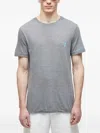 Osklen Graphic-print T-shirt In Gray