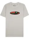 Osklen Graphic Print T-shirt In White