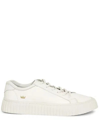 Osklen Grip Sneakers In White