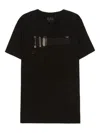 Osklen Guitar-print T-shirt In Black