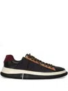 Osklen Hybrid Fusion Masc Sneakers In Black