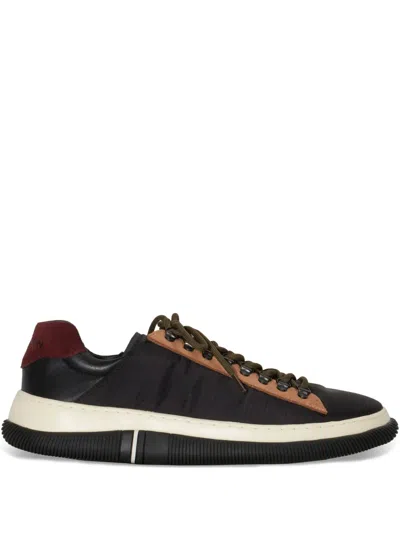 Osklen Hybrid Fusion Masc Sneakers In Black