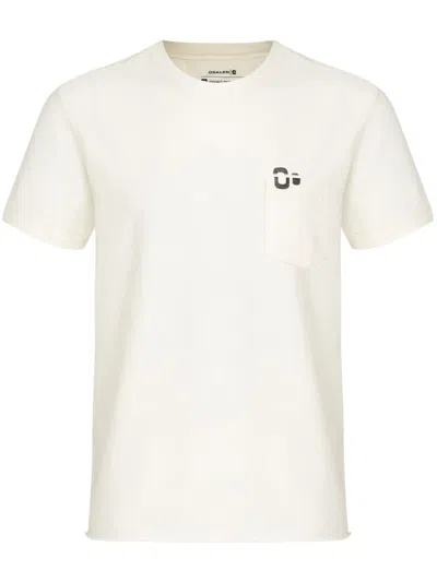 Osklen Icone T-shirt In White