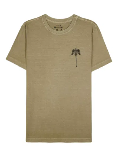 Osklen Imperial T-shirt In Green