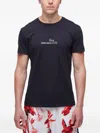 Osklen Inhotim T-shirt In Black