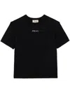 Osklen Inside-out T-shirt In Black