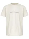 Osklen Inspired By Nature Reversible T-shirt In Neutral
