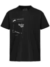 Osklen Jazz Sessions T-shirt In Black