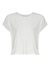 Osklen Jersey T-shirt In White
