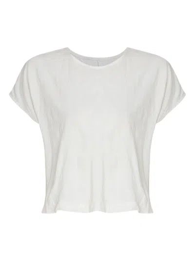 Osklen Jersey T-shirt In White