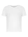 Osklen Jersey T-shirt In White