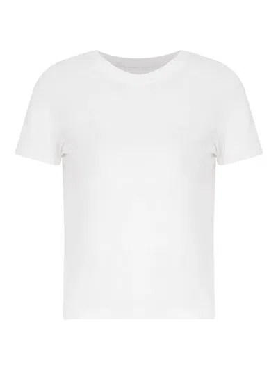 Osklen Jersey T-shirt In White