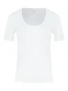 Osklen Jersey T-shirt In White