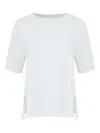 Osklen Jersey T-shirt In White