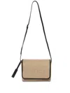 Osklen Juta Shoulder Bag In Neutral
