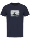 Osklen Kite Team T-shirt In Blue